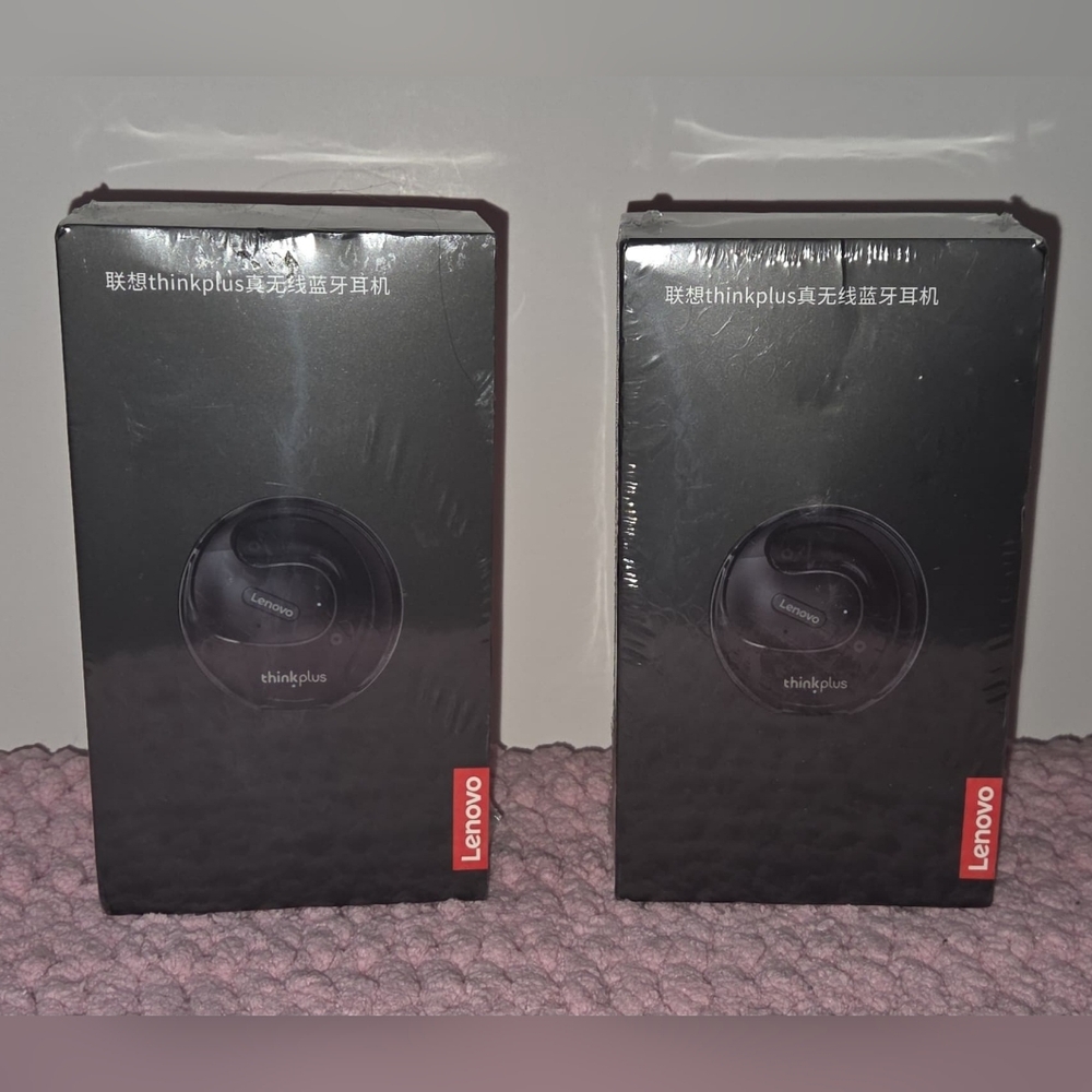 UPDATED - Lenovo thinkplus bluetooth earbuds - Picture 4 of 4